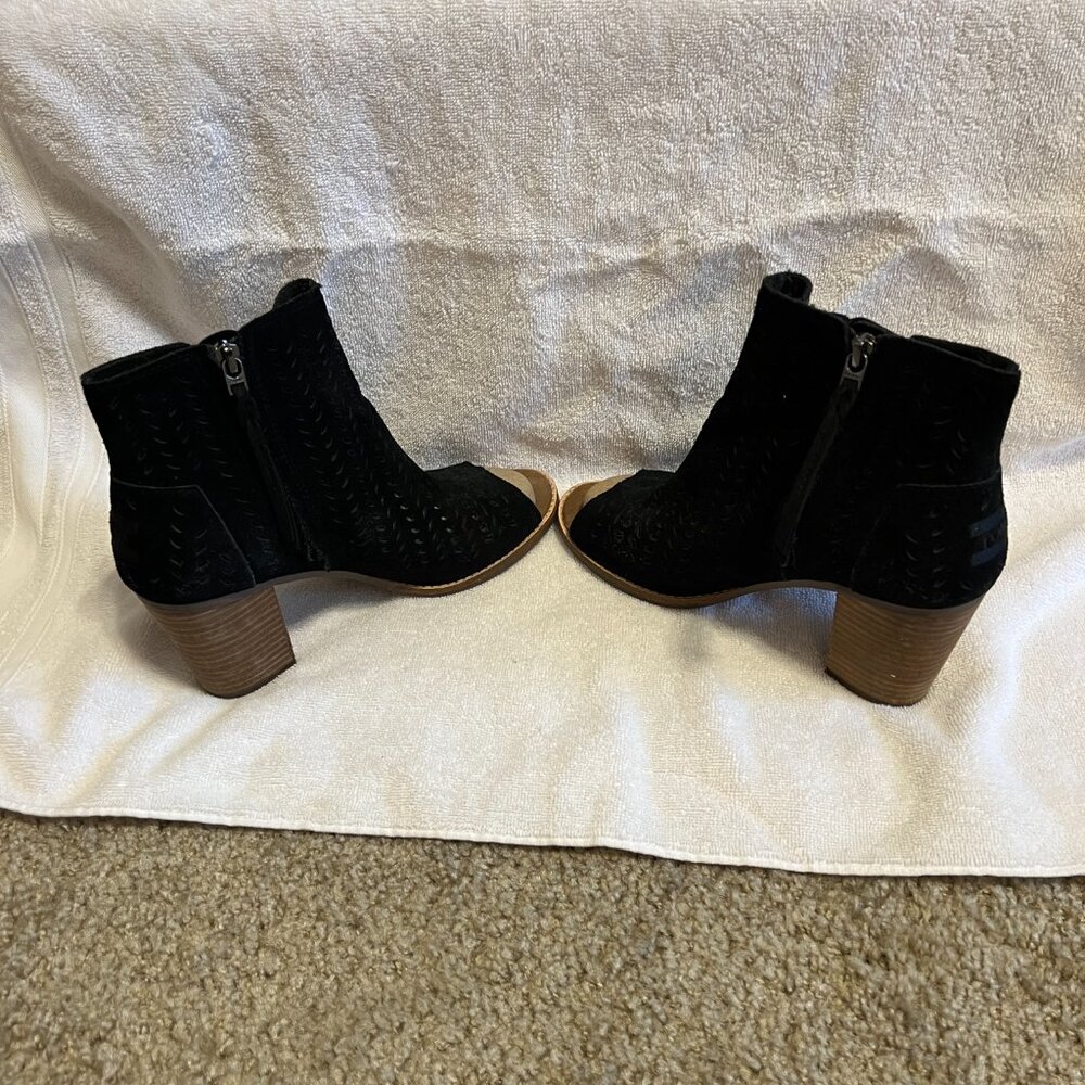 Toms Booties - Picture 4 of 5